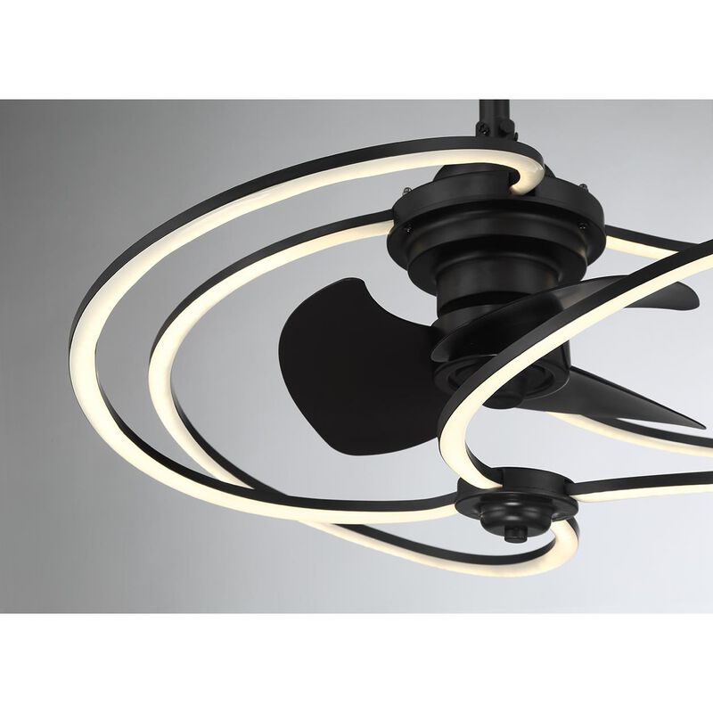 Hydra Chandelier Ceiling Fan by Savoy House