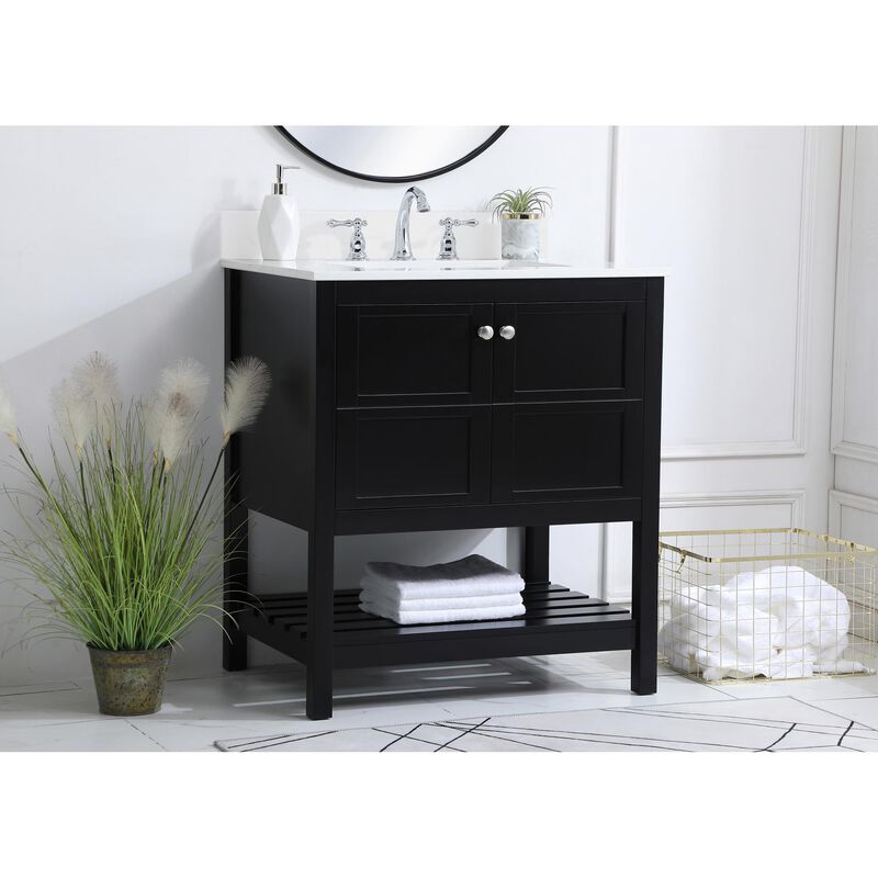 Theo Bath Vanity by Elegant Decor