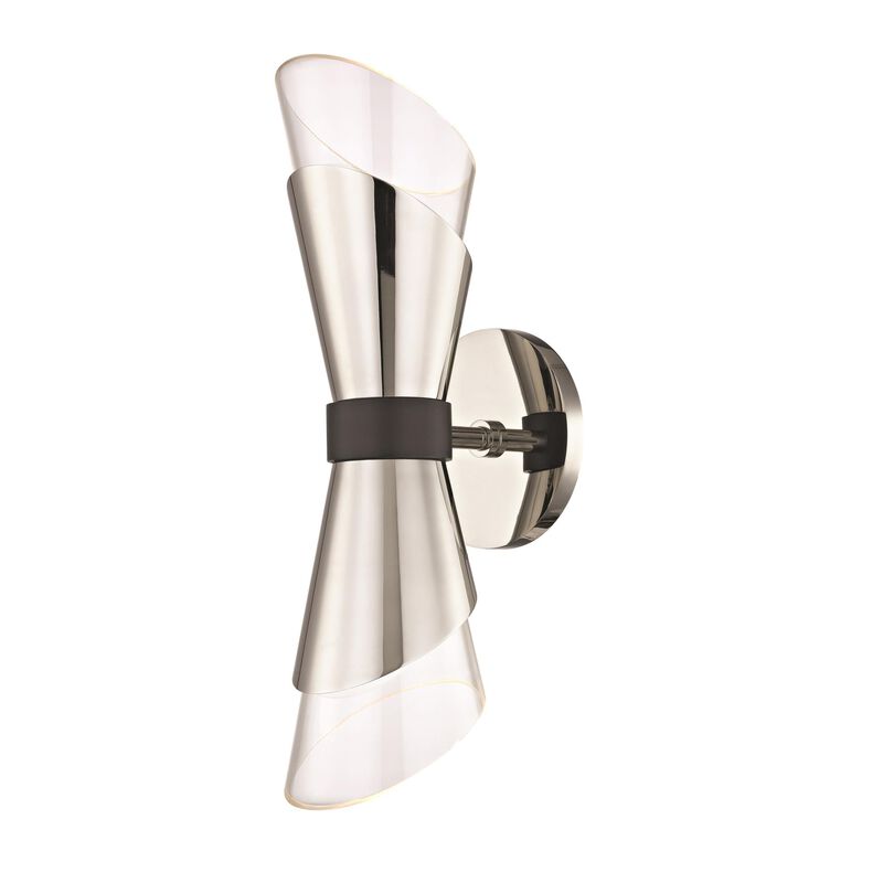 Angie 4.75 Inch Wall Sconce by Mitzi