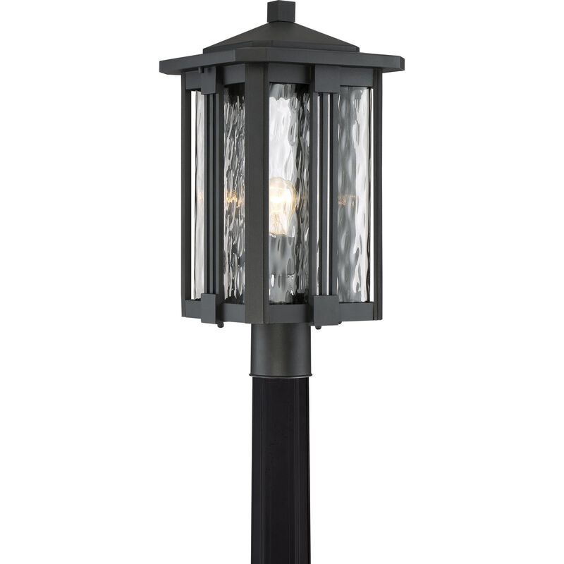 Quoizel Everglade 20 Inch Tall Outdoor Post Lamp