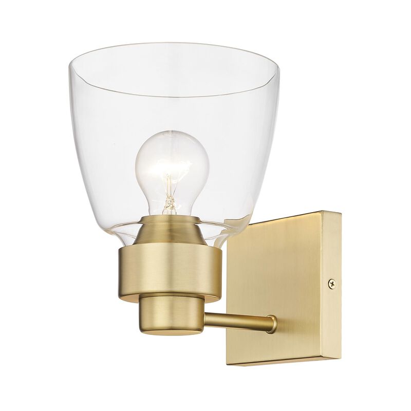 Remy 9 Inch Wall Sconce by Golden Lighting