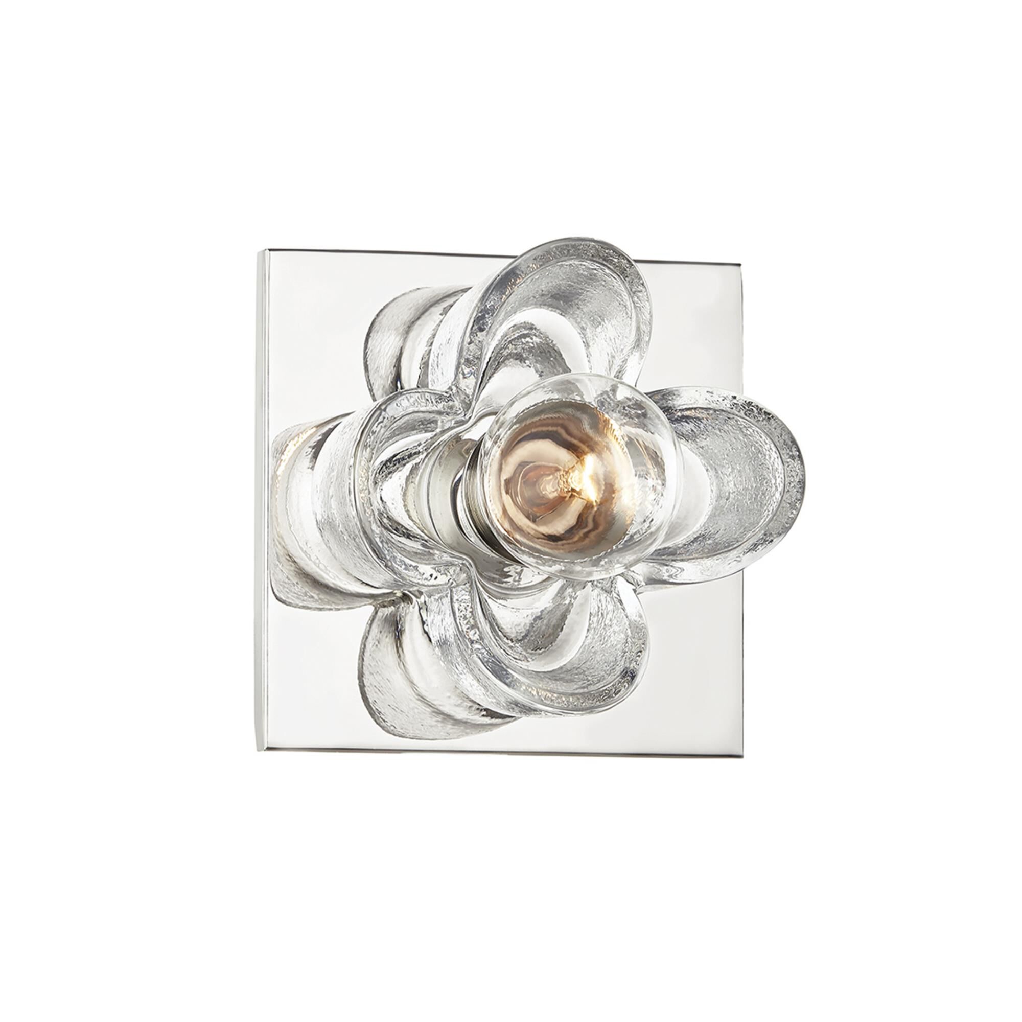 Shea 4.75 Inch Wall Sconce by Mitzi