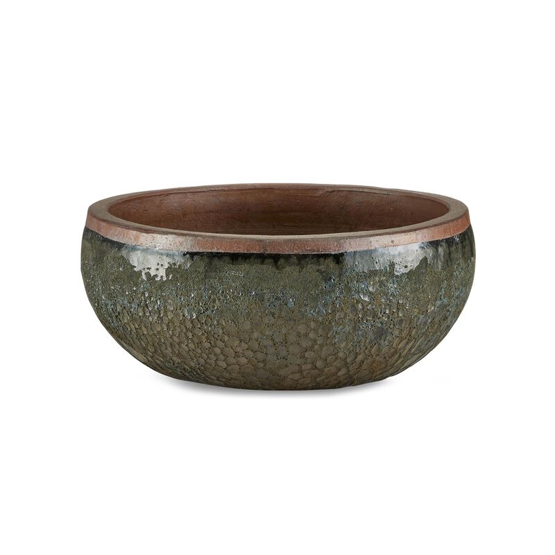 Lyra Planter by Currey and Company