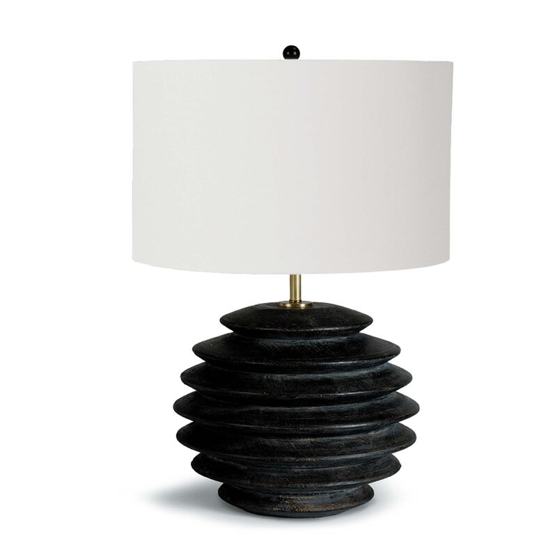 Coastal Living Accordion 26 Inch Table Lamp by Regina Andrew