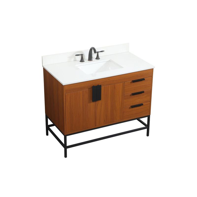 Eugene Bath Vanity by Elegant Decor