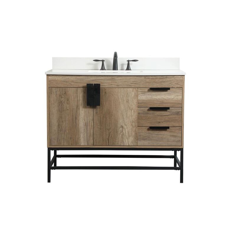 Eugene Bath Vanity by Elegant Decor