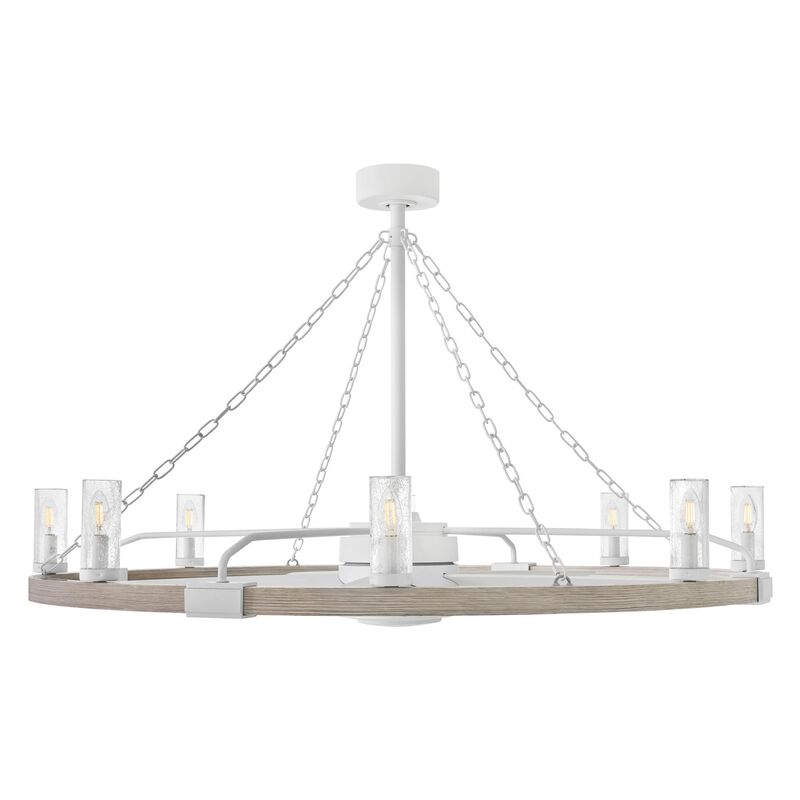 Sawyer Chandelier Ceiling Fan by Hinkley Fans