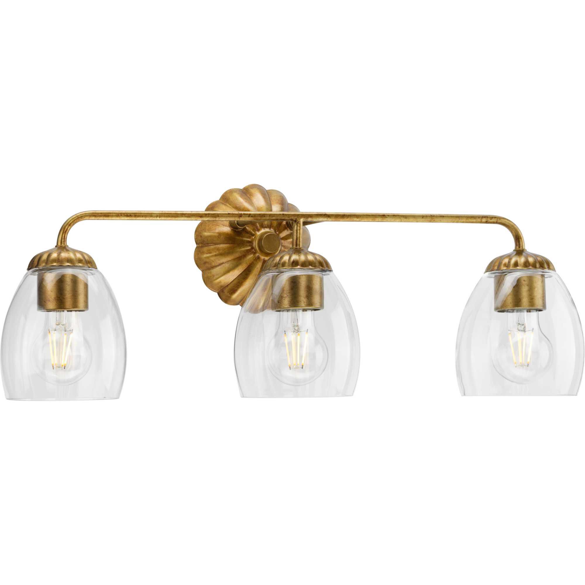 Quillan Bath Vanity Light by Progress Lighting