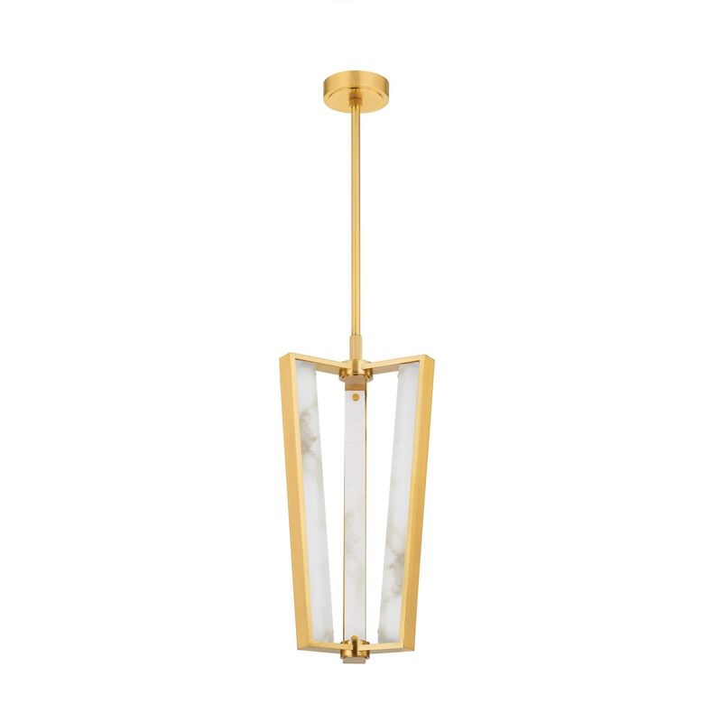 Edgemere 11 Inch Mini Pendant by Hudson Valley Lighting