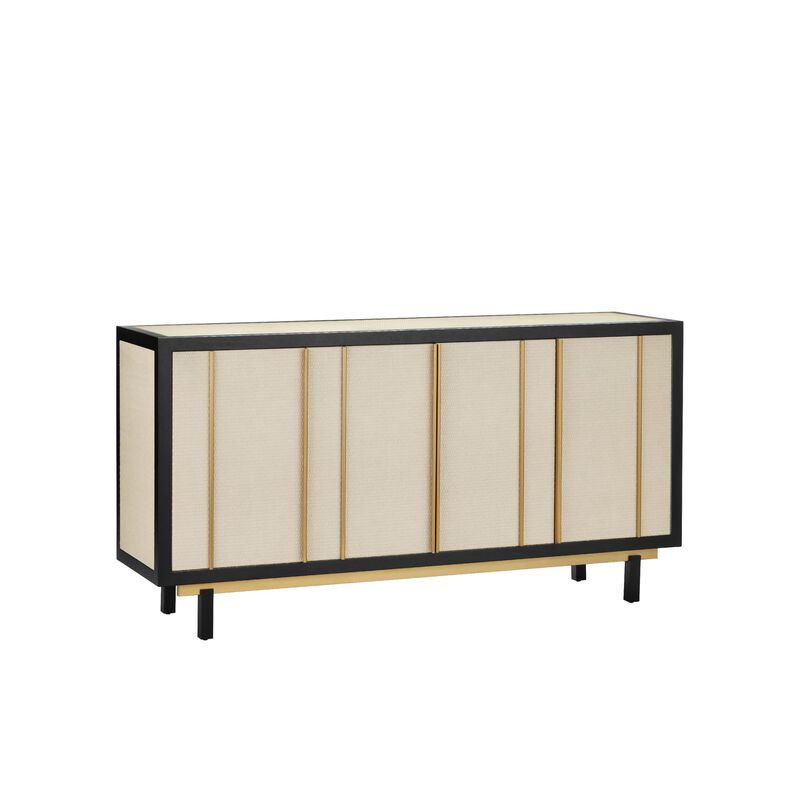 Deanna Credenza by Currey and Company