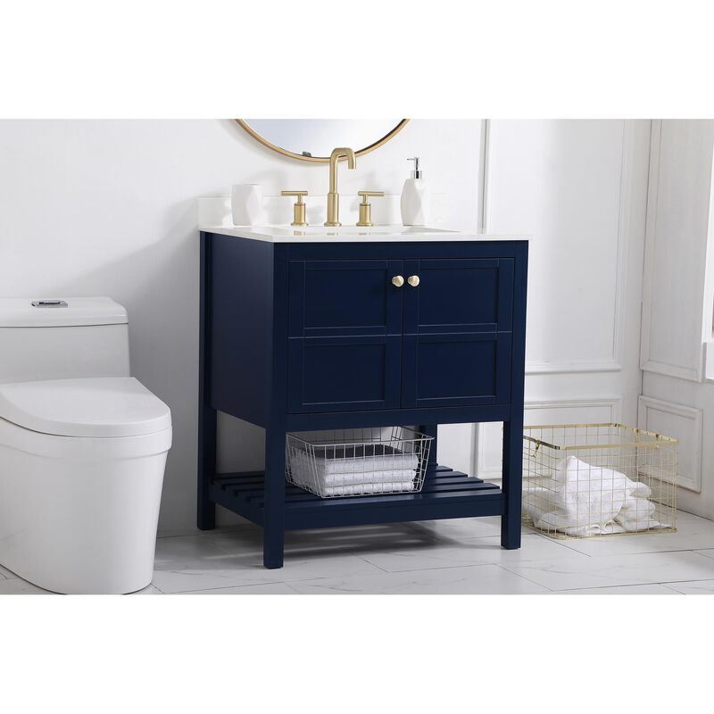 Theo Bath Vanity by Elegant Decor