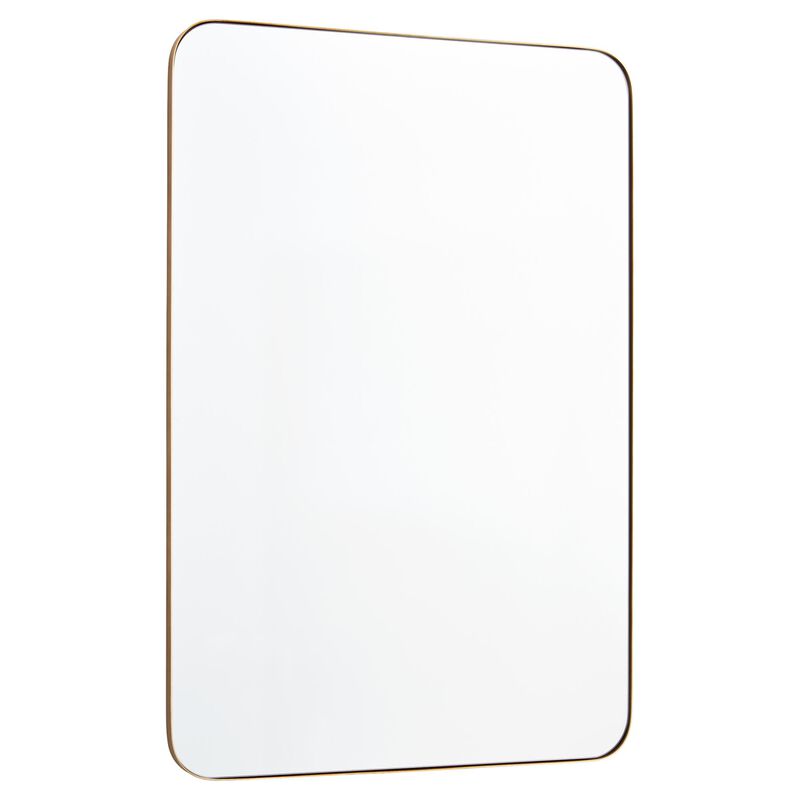 24 Inch Decorative Mirror by Quorum International