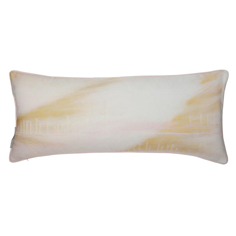 Austin Allen James Bloom Decorative Pillow by Stylecraft