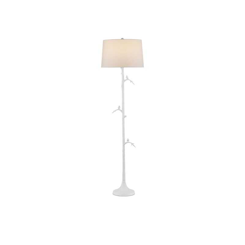 Piaf 69 Inch Floor Lamp by Currey and Company