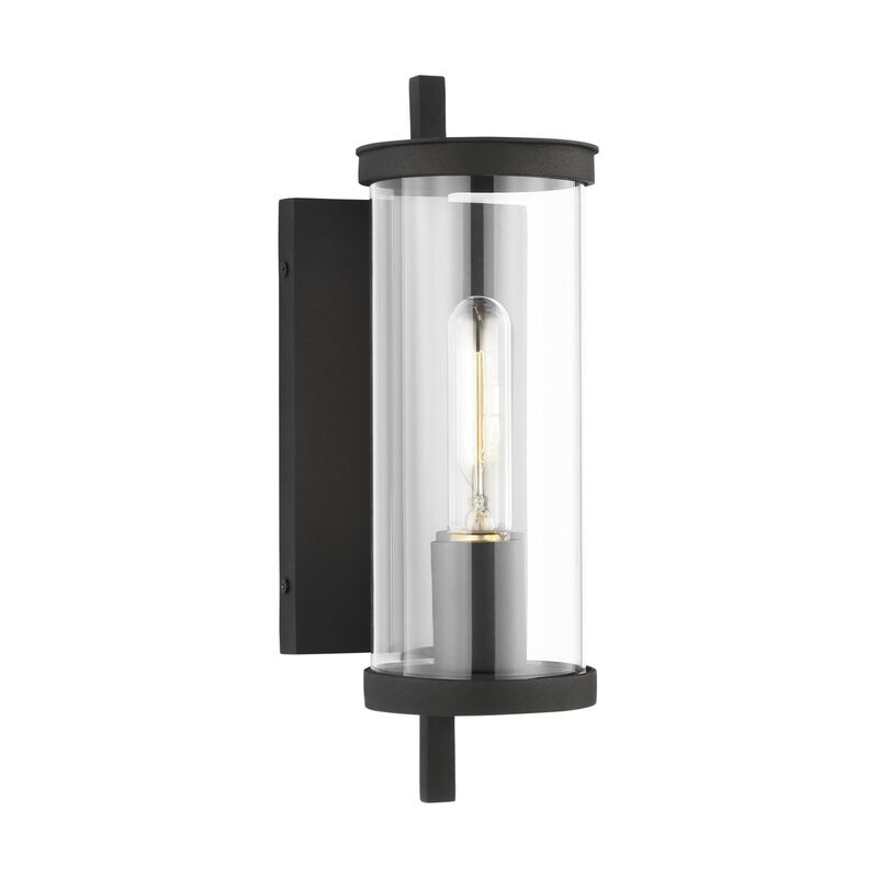 Visual Comfort Studio Collection Eastham 12 Inch Tall Outdoor Wall Light