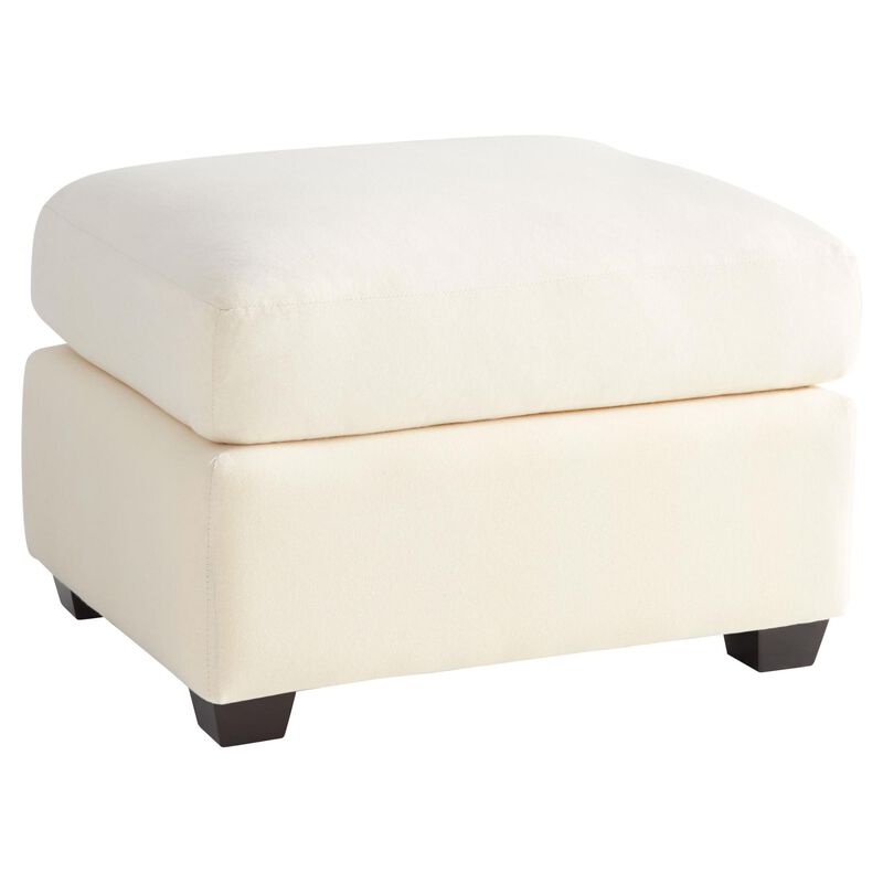 Sovente Ottoman by Cyan Designs