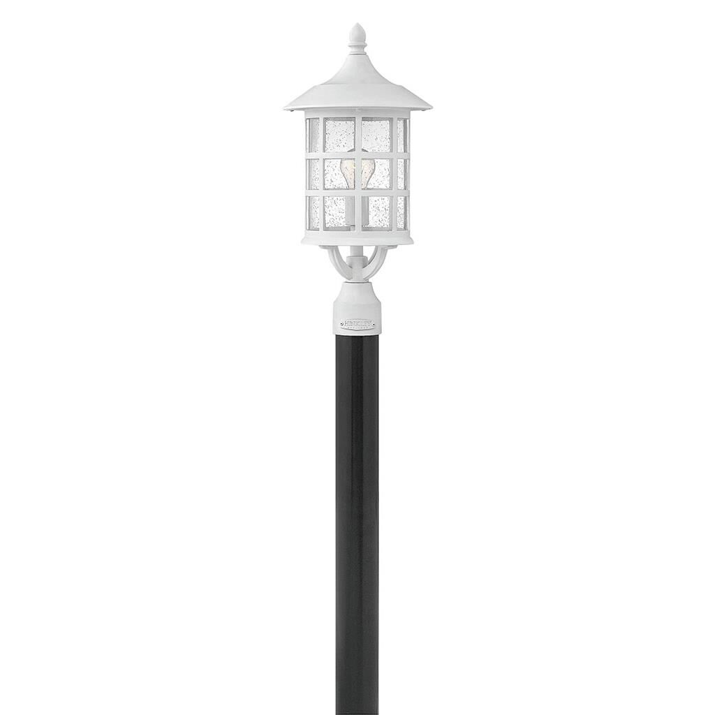 Hinkley Lighting Freeport 20 Inch Tall Outdoor Post Lamp