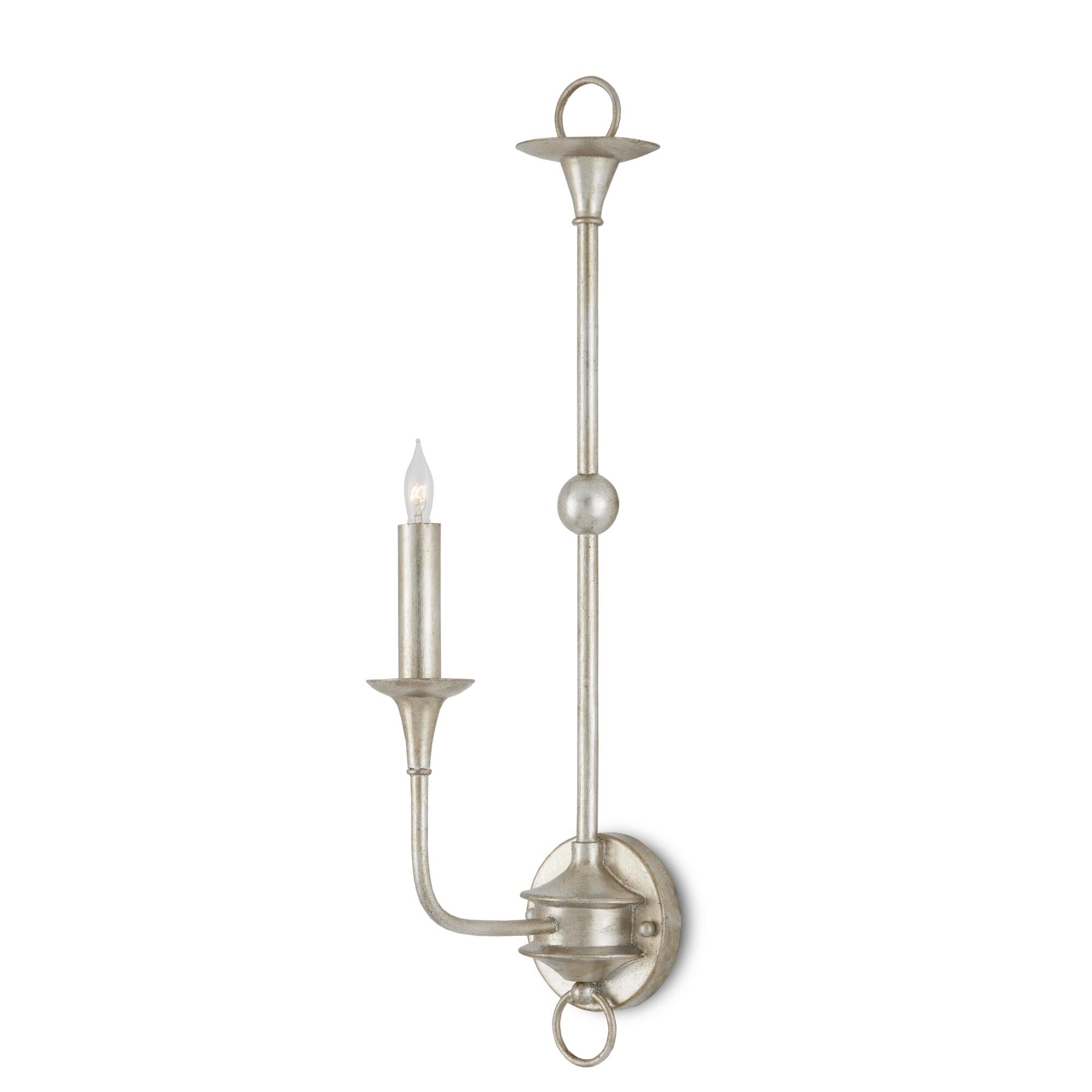 Nottaway Wall Sconce by Currey and Company