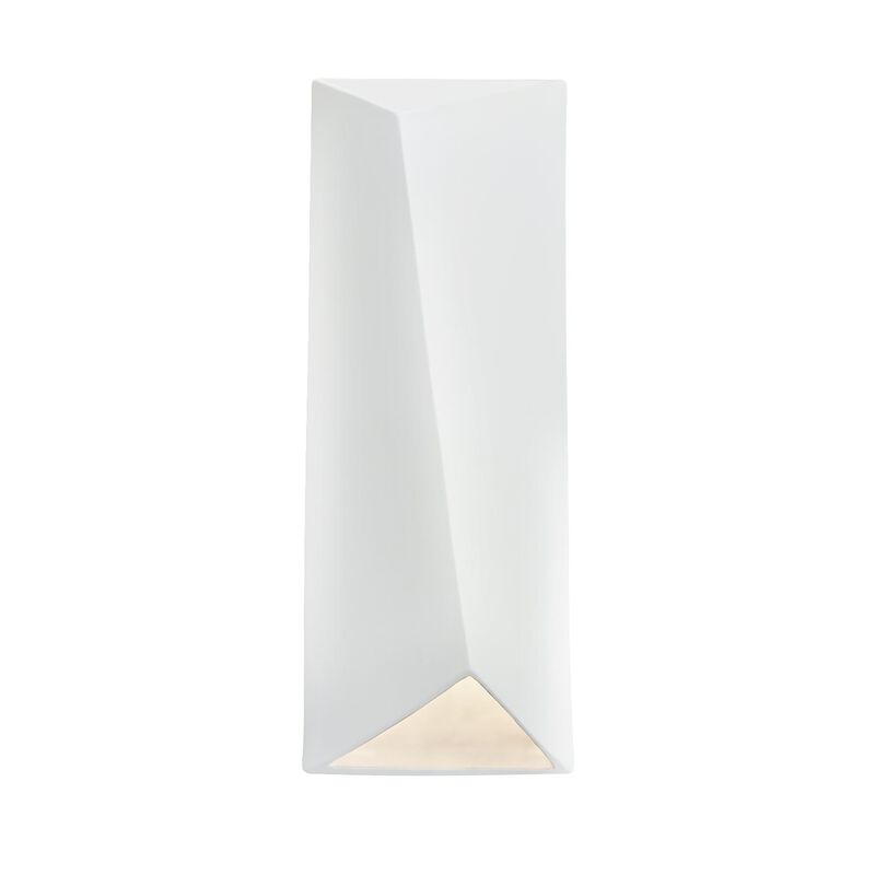 Ambiance Collection 16 Inch Tall Outdoor Wall Light by Justice Design Group