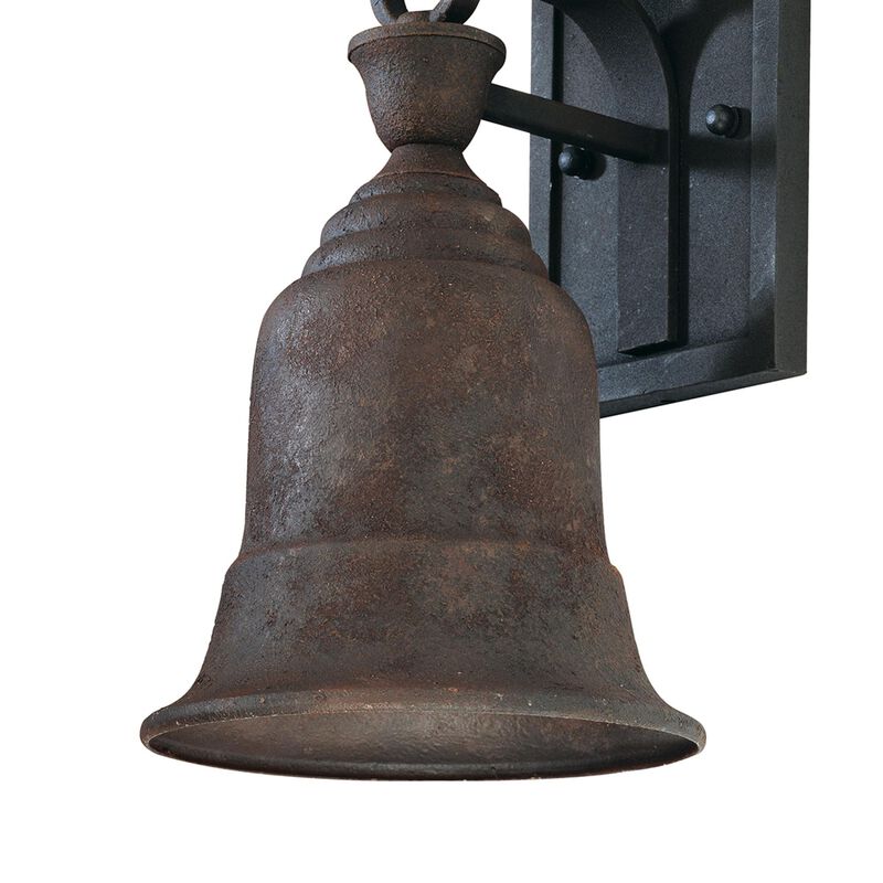 Liberty 10.5 Inch Outdoor Wall Light by Troy Lighting