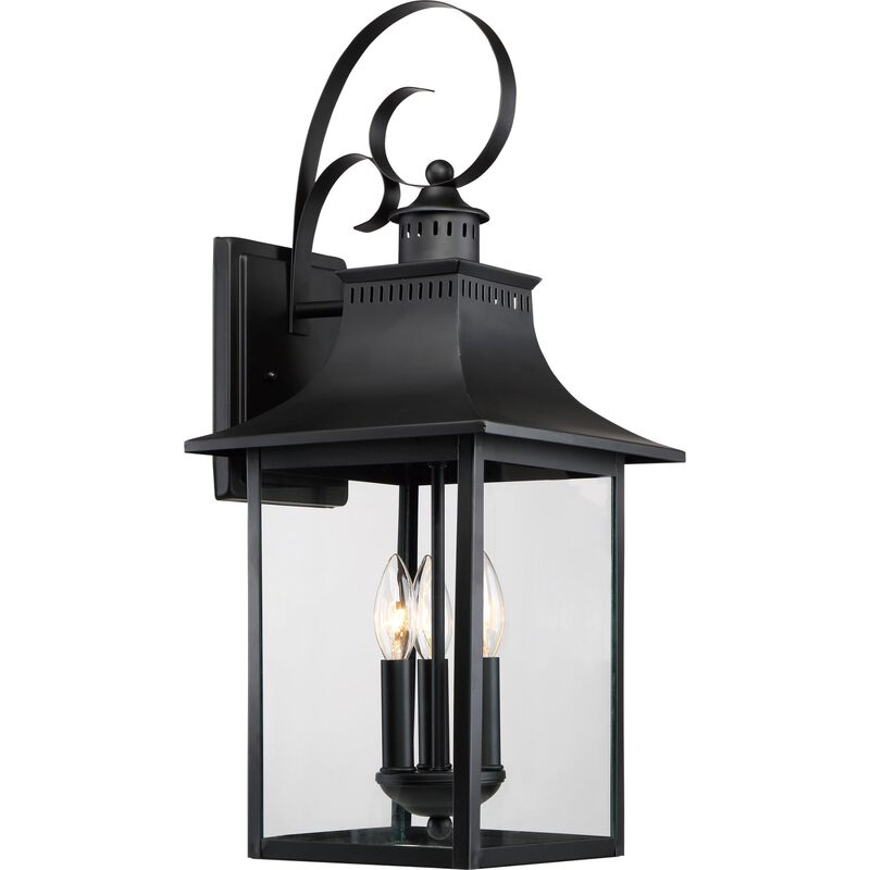 Chancellor Outdoor Wall Light by Quoizel