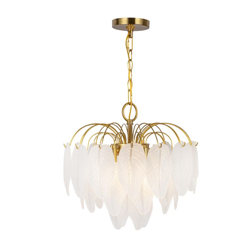 Alessia Mini Chandelier by Artcraft