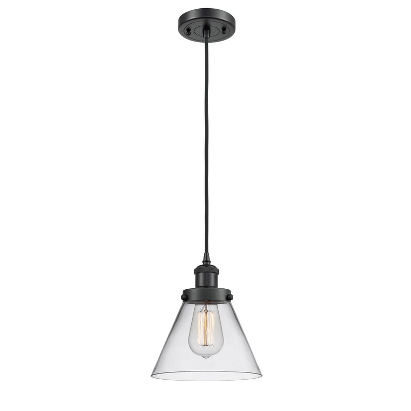 Bruno Marashlian Cone Mini Pendant by Innovations Lighting