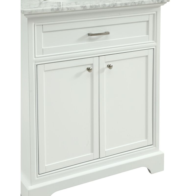 Americana Bath Vanity by Elegant Decor