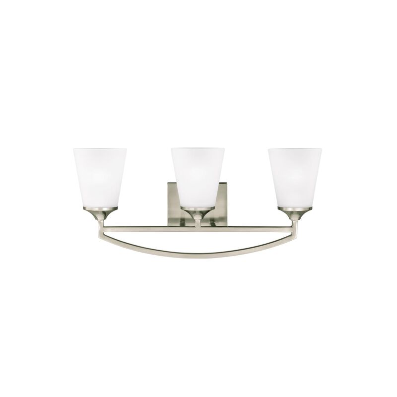 Hanford 23 Inch 3 Light Bath Vanity Light by Generation Lighting