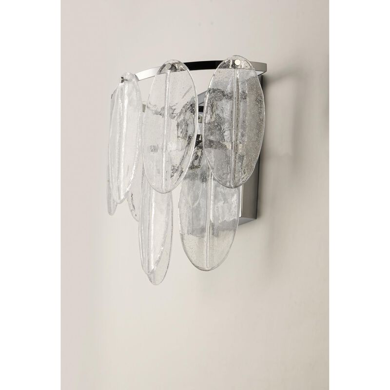 Glacier 18 Inch Wall Sconce by Maxim Lighting