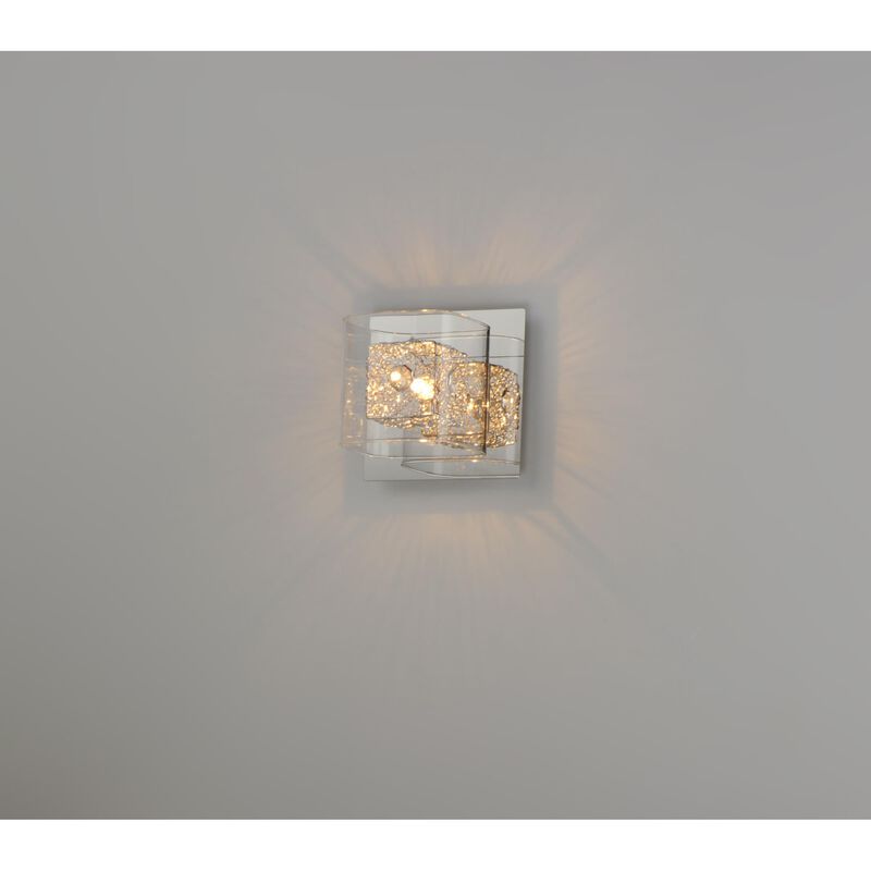 ET2 Lighting Gem 5 Inch Wall Sconce