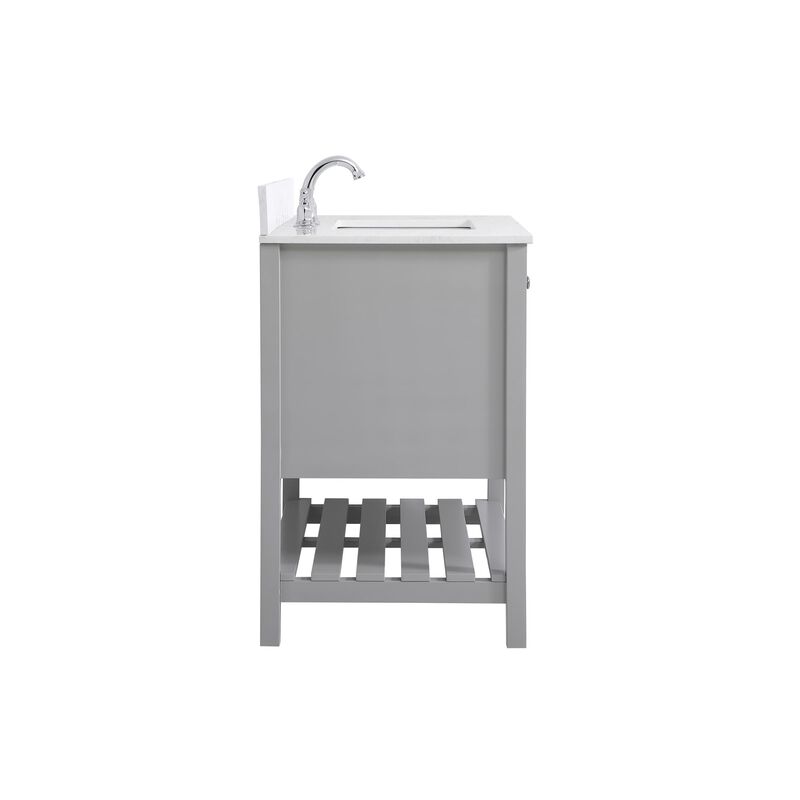 Theo Bath Vanity by Elegant Decor