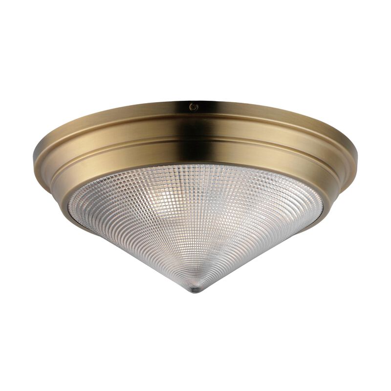 Hargreaves 17 Inch Flush Mount by Maxim Lighting