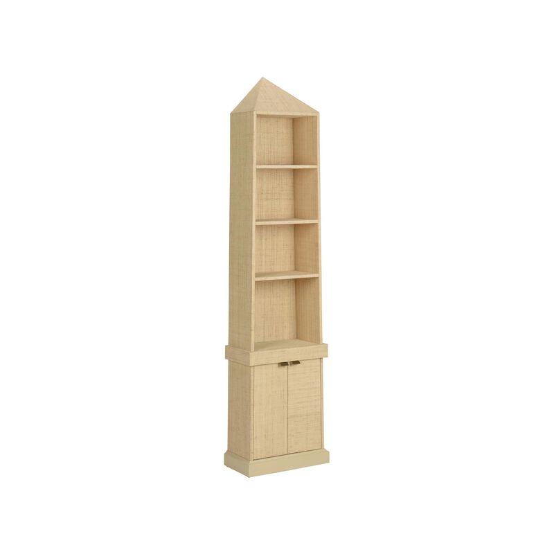 Bill Cain Chelsea Book Case by Chelsea House