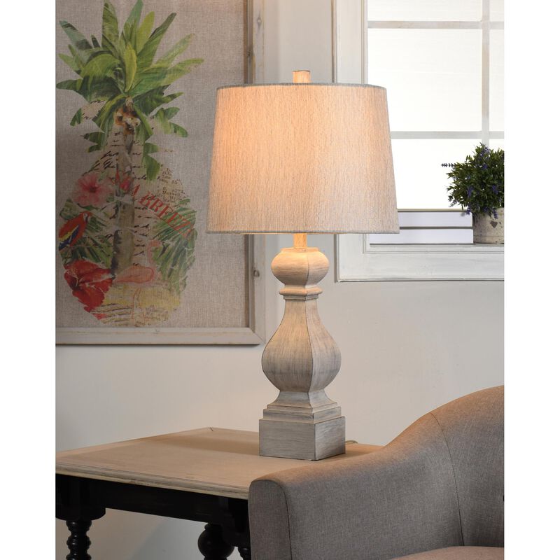 30 Inch Table Lamp by Stylecraft