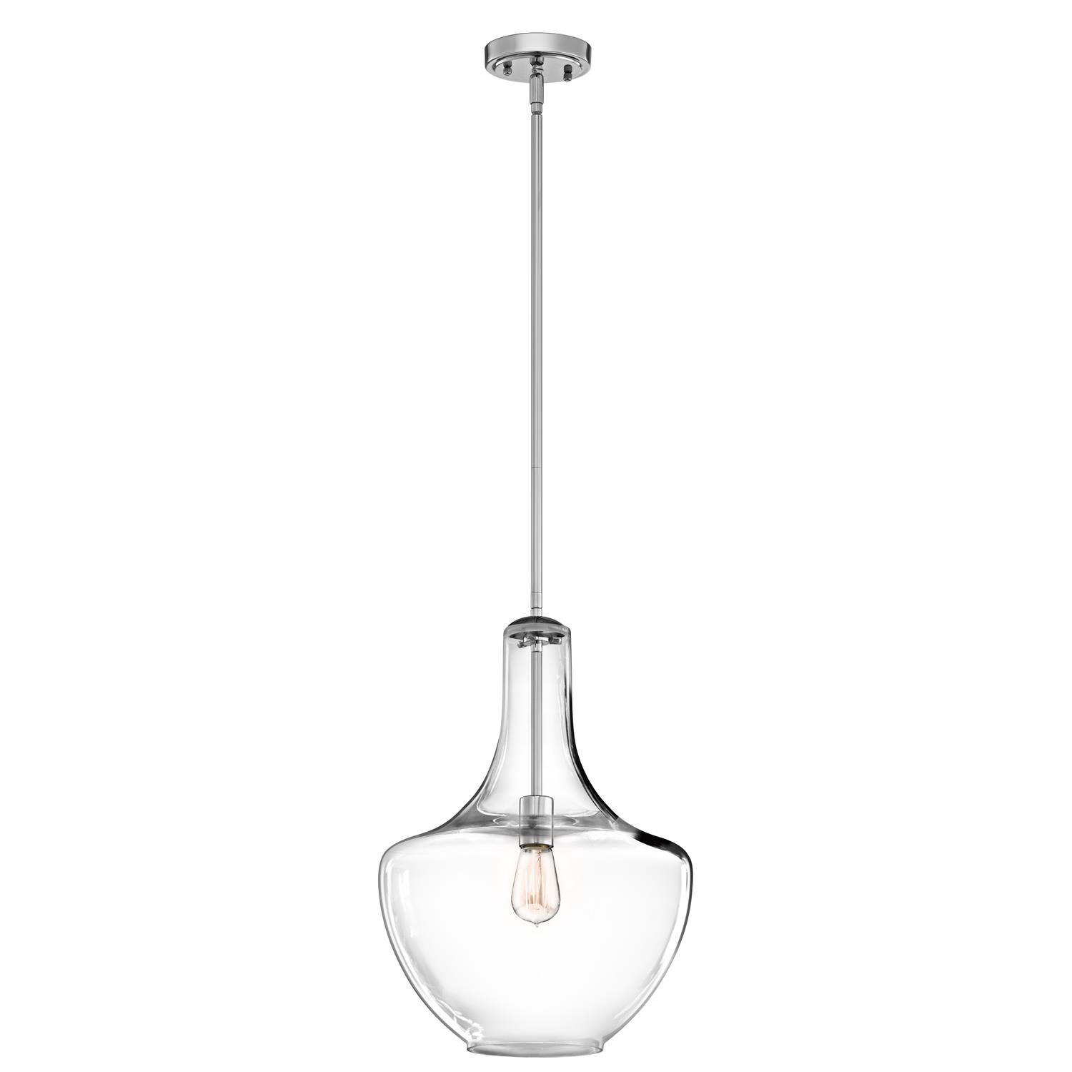 Everly Large Pendant by Kichler Lighting