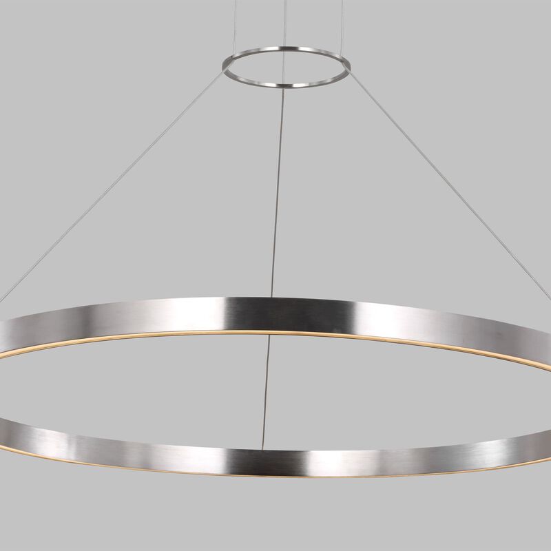 Sean Lavin Fiama 36 Inch Chandelier by Visual Comfort Modern Collection