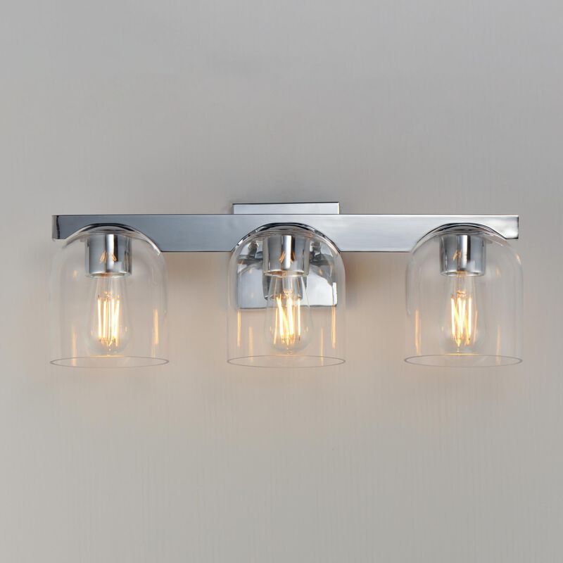 Scoop 22 Inch Bath Vanity Light by Maxim Lighting