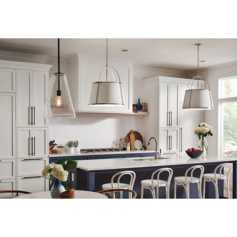 Clarke Large Pendant by Hinkley Lighting