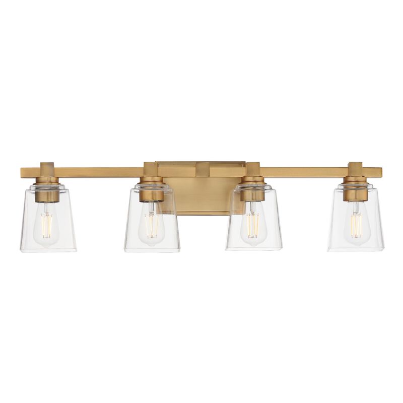 Cubos 31 Inch Bath Vanity Light by Maxim Lighting