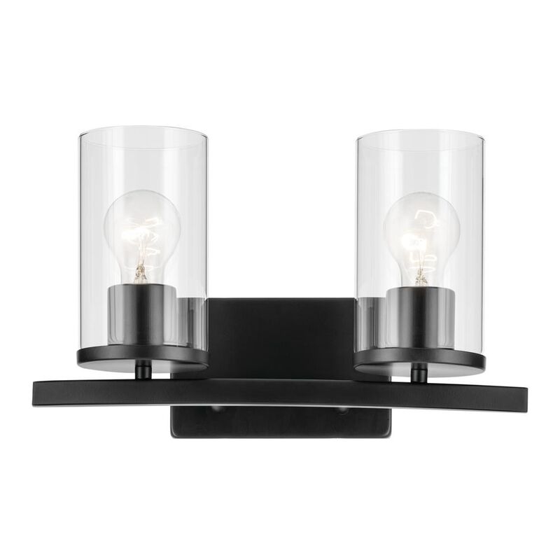 Crosby Bath Vanity Light by Kichler Lighting