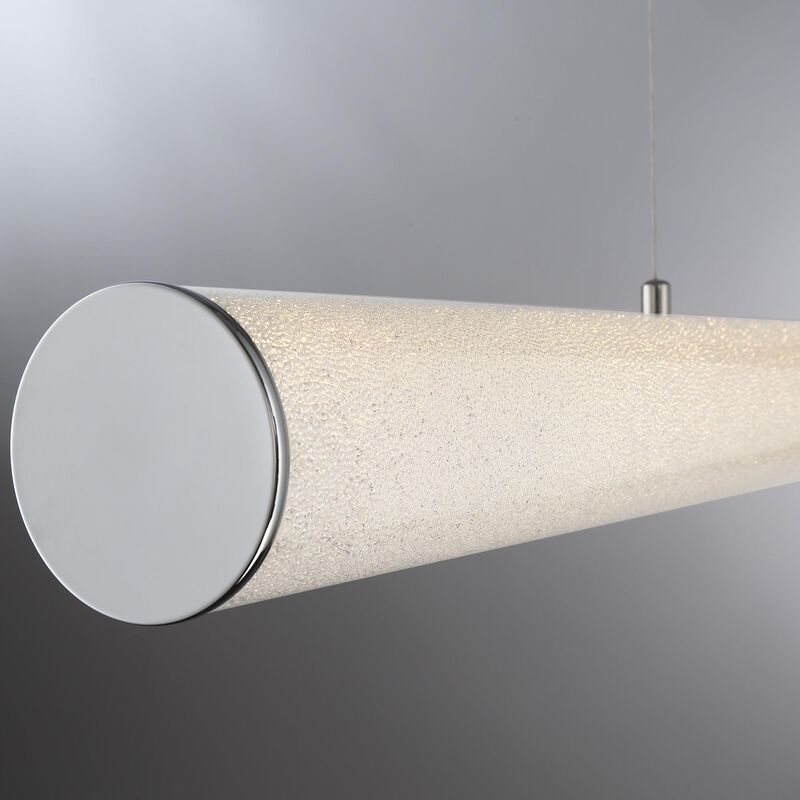 Quilla Linear Suspension Light by Lite Source