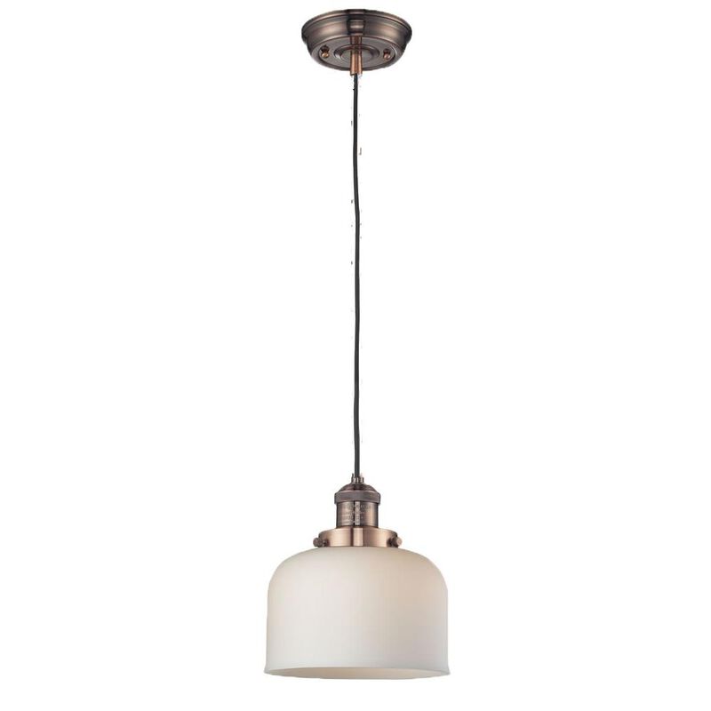 Bruno Marashlian Bell Mini Pendant by Innovations Lighting