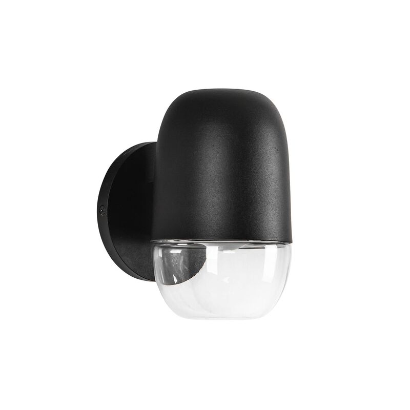 Yara 7 Inch Outdoor Wall Light Kuzco Lighting