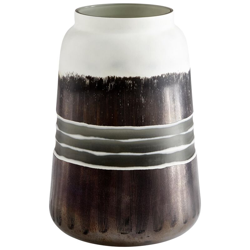 Borneo Vase Vase-Urn by Cyan Designs