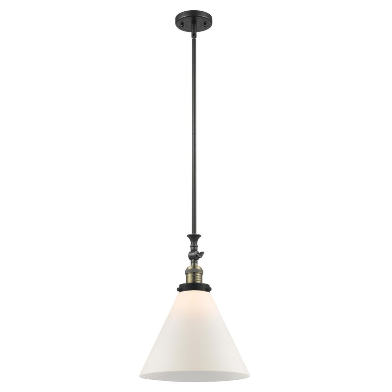 Bruno Marashlian Cone Mini Pendant by Innovations Lighting