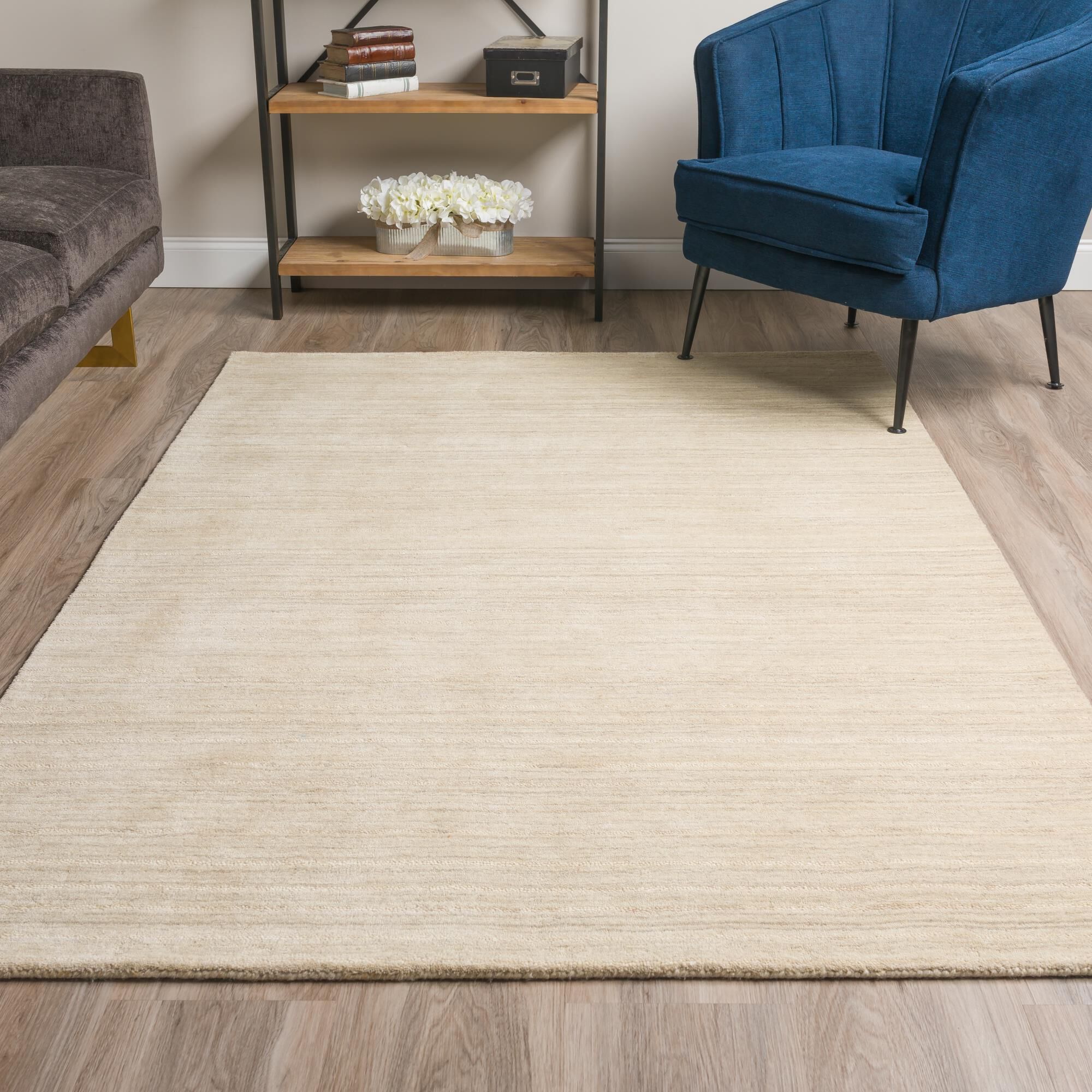 Rafia RF100 Area Rug,