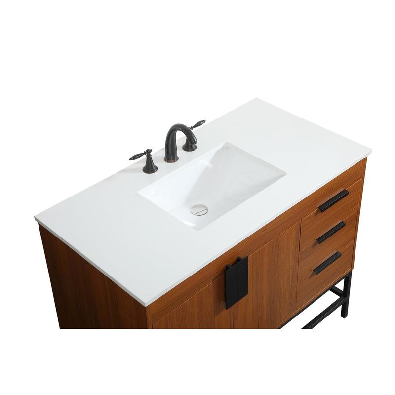 Eugene Bath Vanity by Elegant Decor