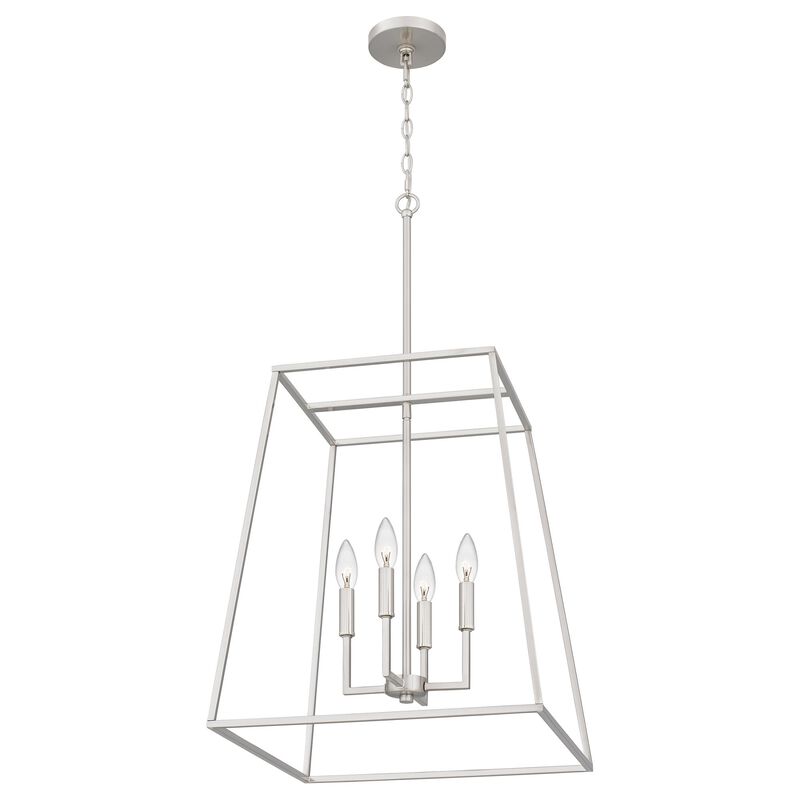 Prescott 18 Inch Large Pendant by Quoizel