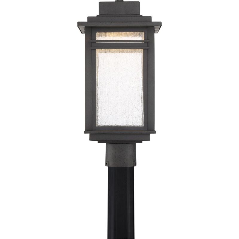 Quoizel Beacon 18 Inch Tall LED Outdoor Post Lamp